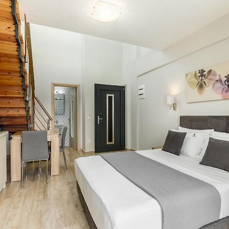 Ilis Villas Nikiti  Luaran gambar