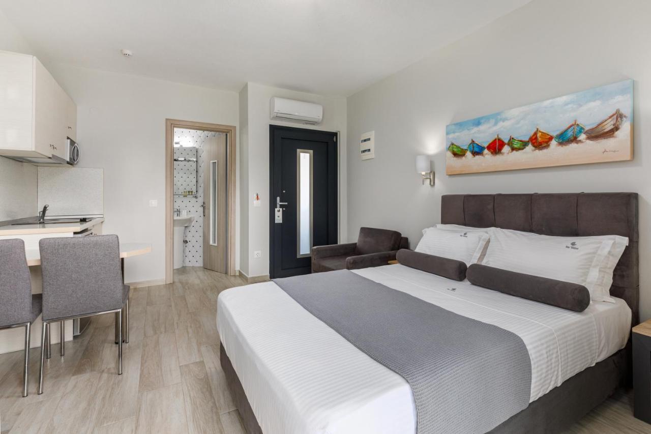 Ilis Villas Nikiti  Luaran gambar