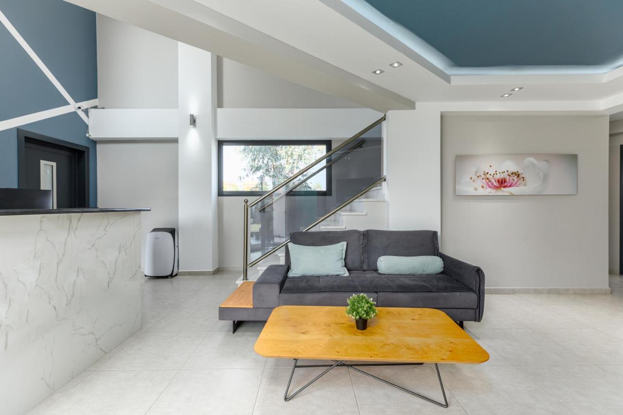 Ilis Villas Nikiti  Luaran gambar