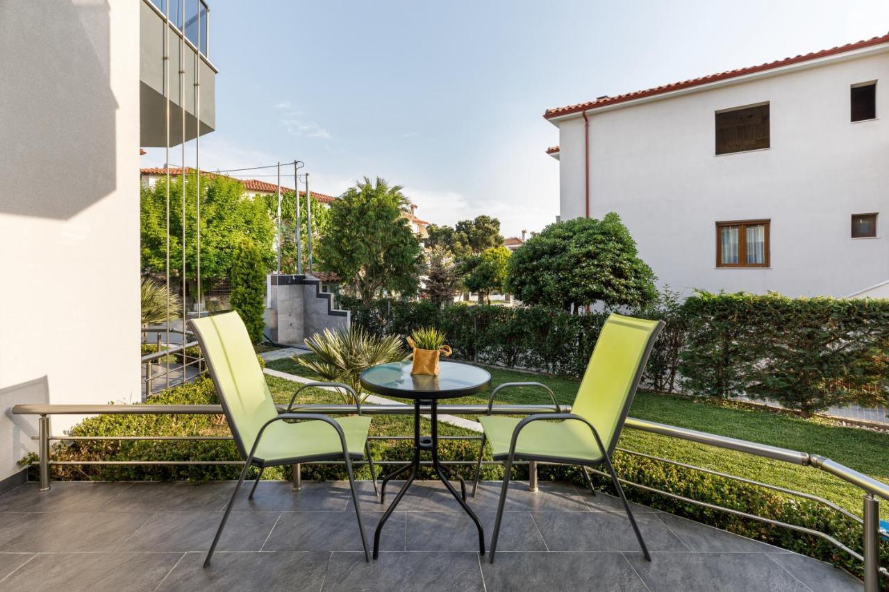 Ilis Villas Nikiti  Luaran gambar