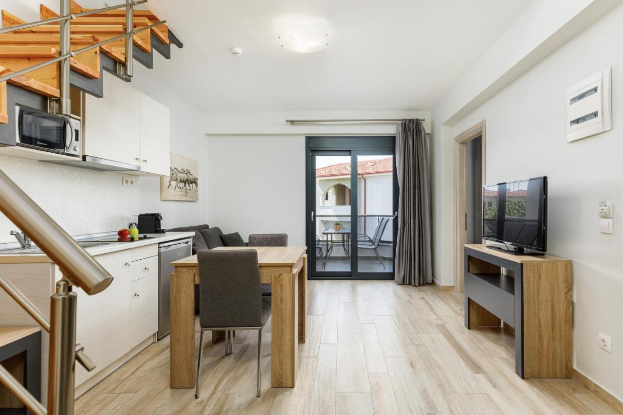 Ilis Villas Nikiti  Luaran gambar