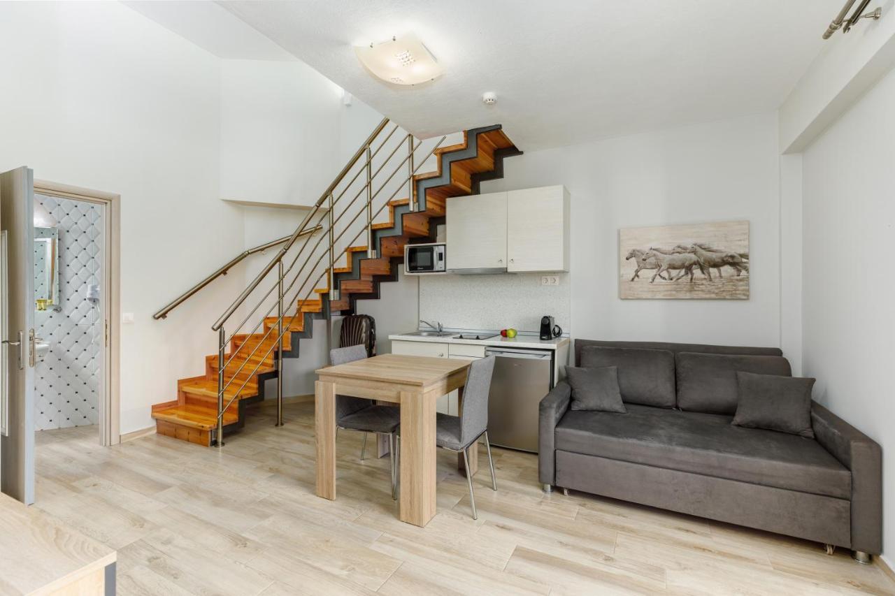 Ilis Villas Nikiti  Luaran gambar