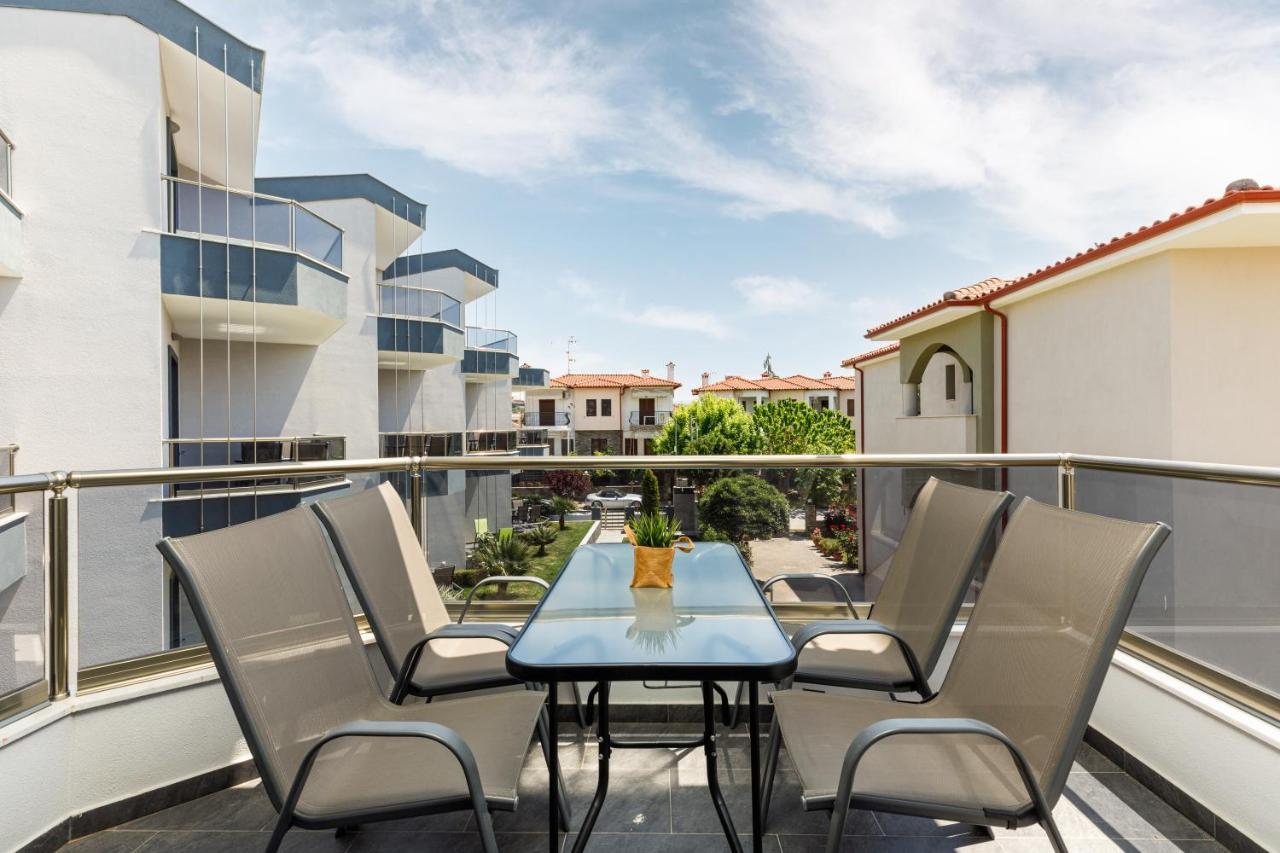 Ilis Villas Nikiti  Luaran gambar