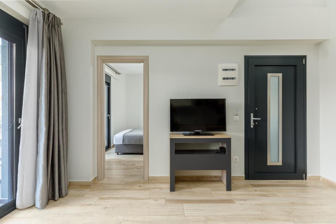 Ilis Villas Nikiti  Luaran gambar