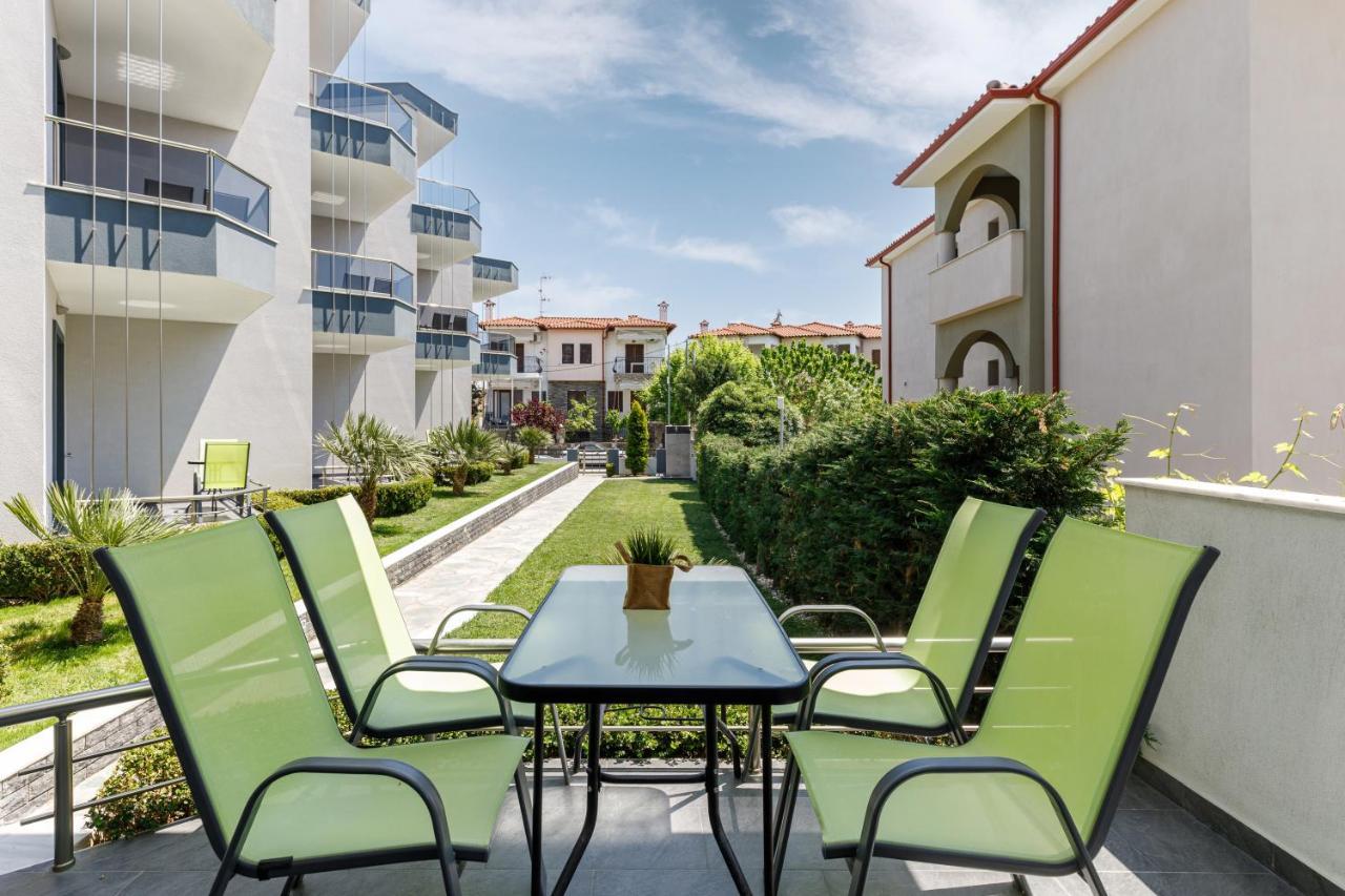 Ilis Villas Nikiti  Luaran gambar